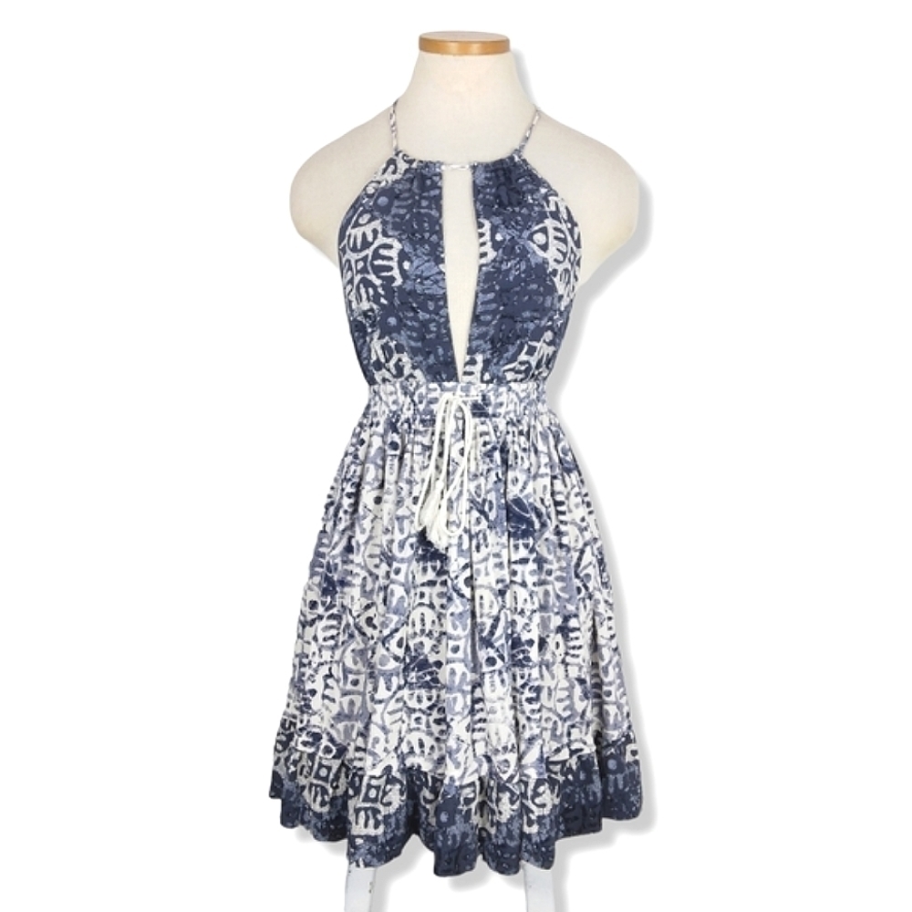 Free People Beach Day Mini Dress Size Xs